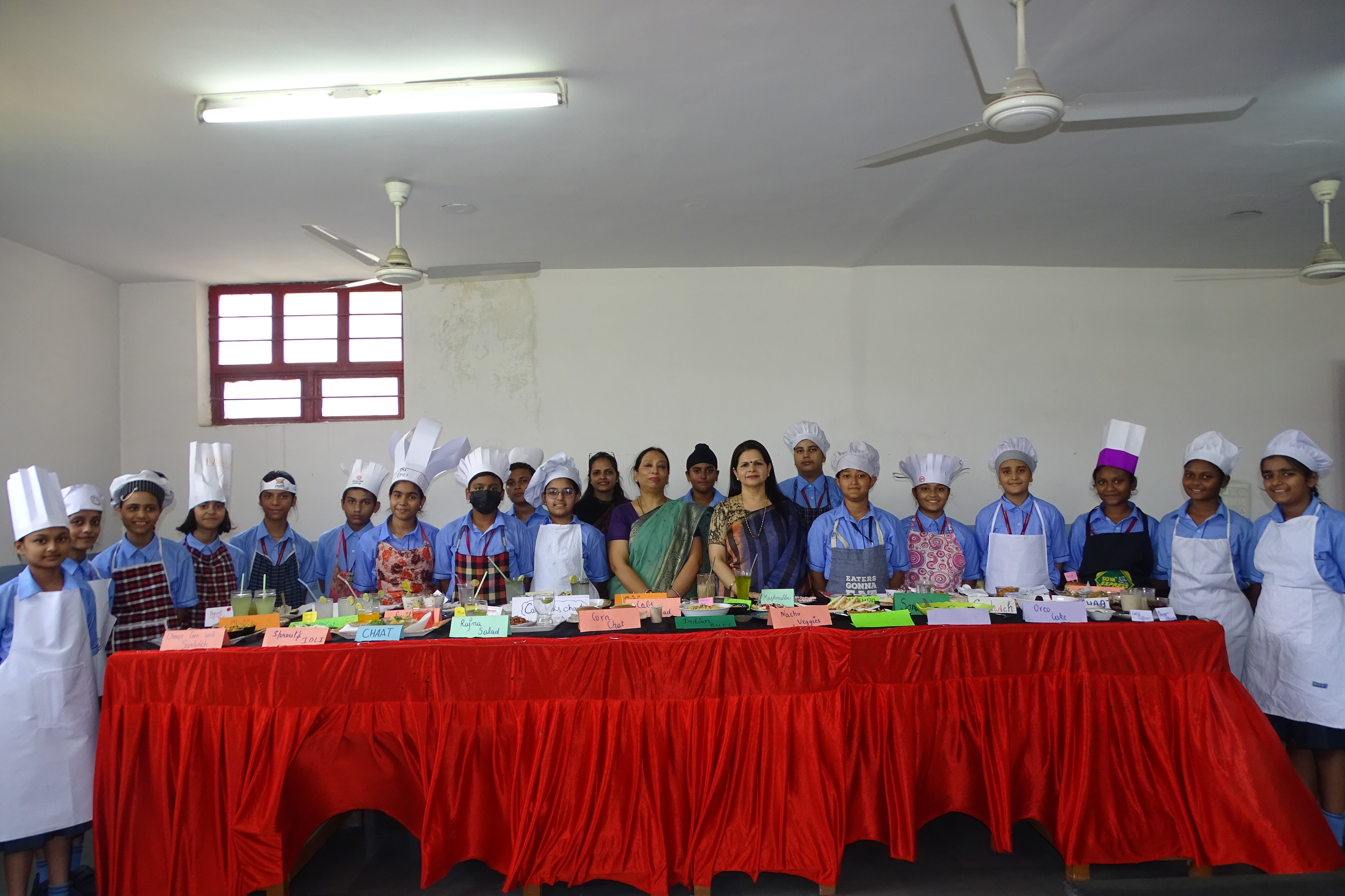 Home Science Lab 